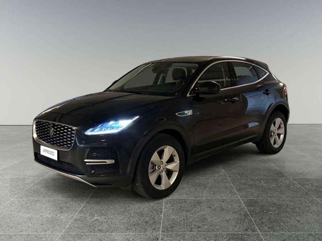 Jaguar E-Pace  E-Pace 2021 2.0d i4 mhev S awd 163cv auto