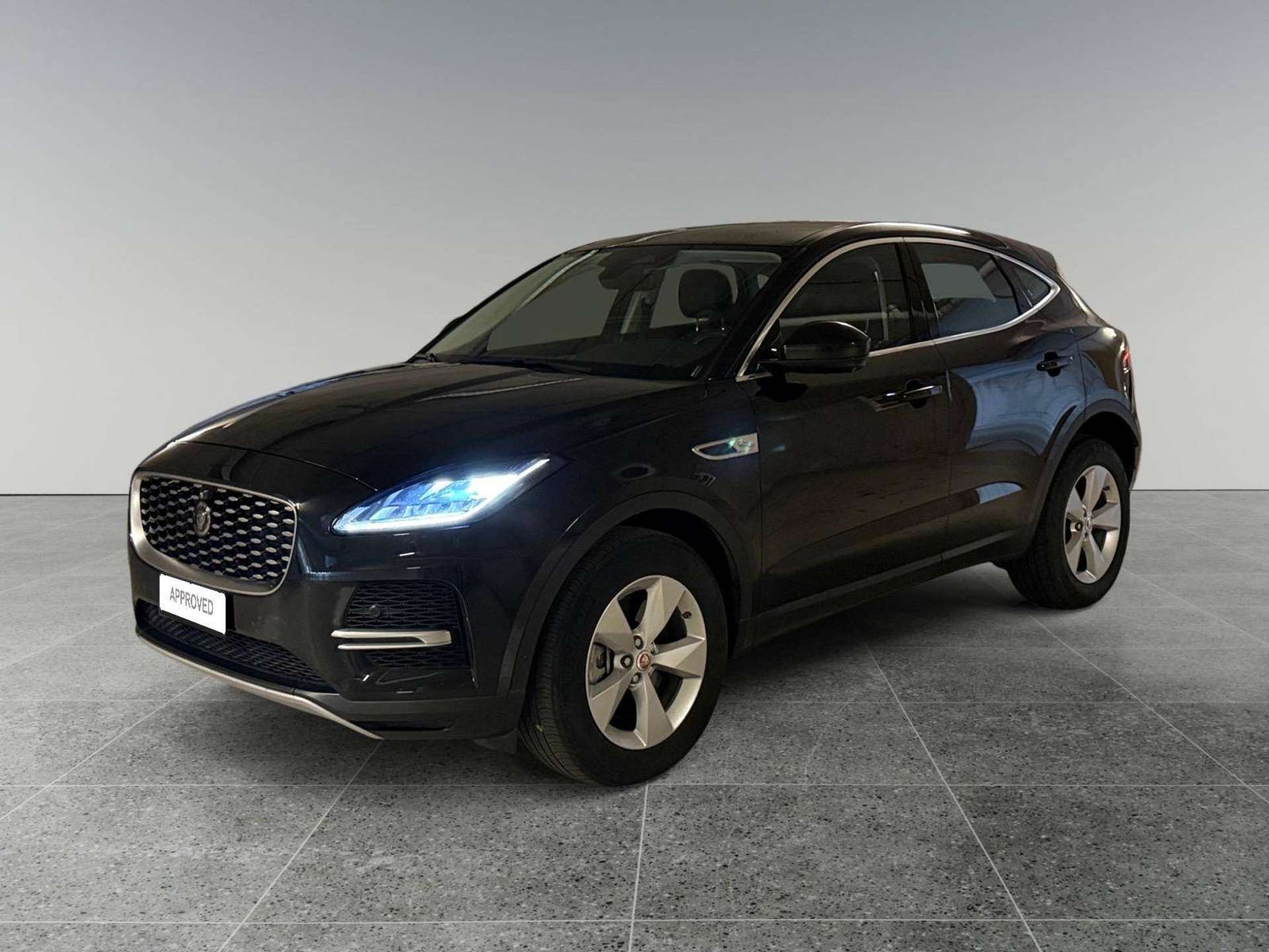 Jaguar E-Pace E-Pace 2021 2.0d i4 mhev S awd 163cv auto