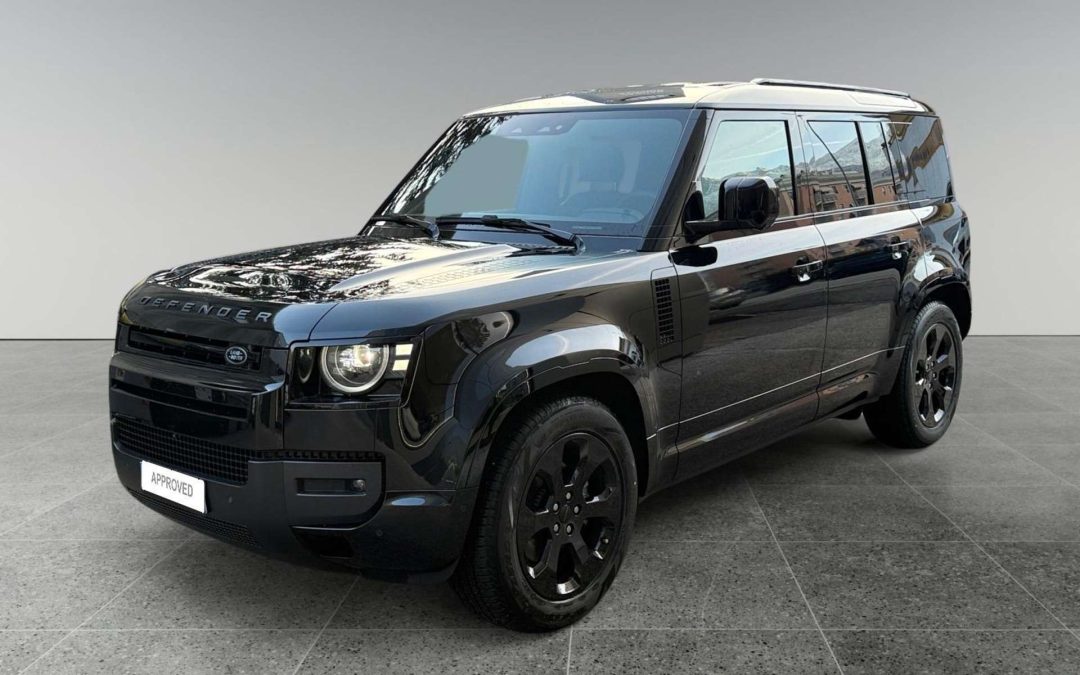 Land Rover Defender  3.0d mhev X-Dynamic SE awd 200cv auto MY26