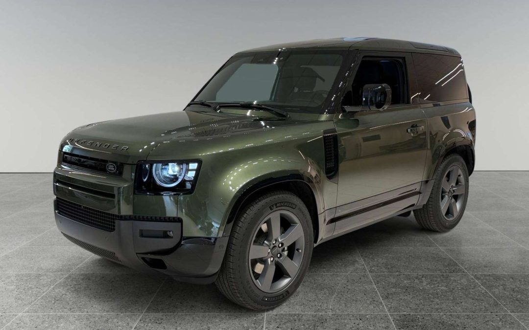 Land Rover Defender  Defender 90 3.0d mhev X-Dynamic SE awd 200cv auto