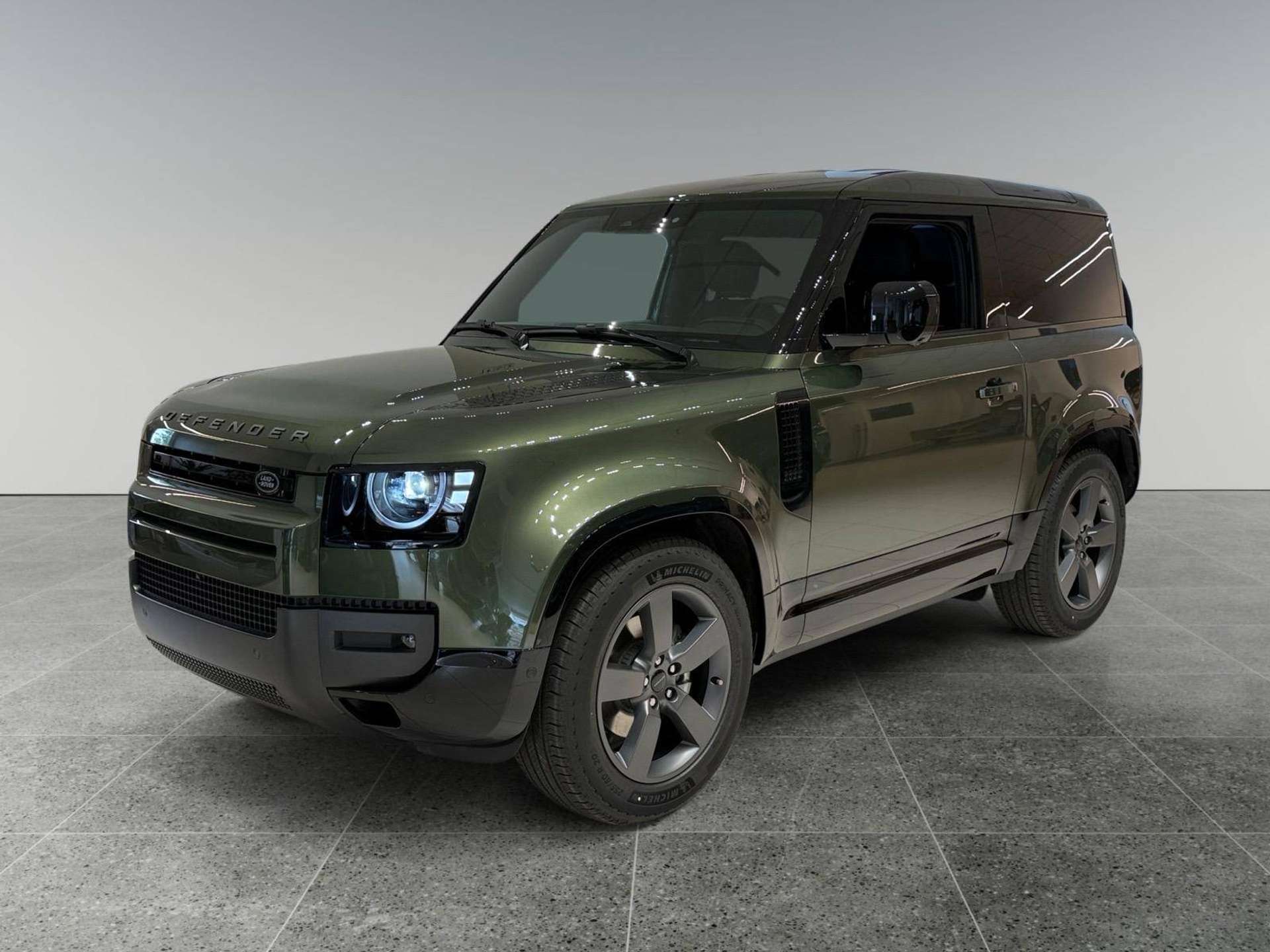 Land Rover Defender Defender 90 3.0d mhev X-Dynamic SE awd 200cv auto