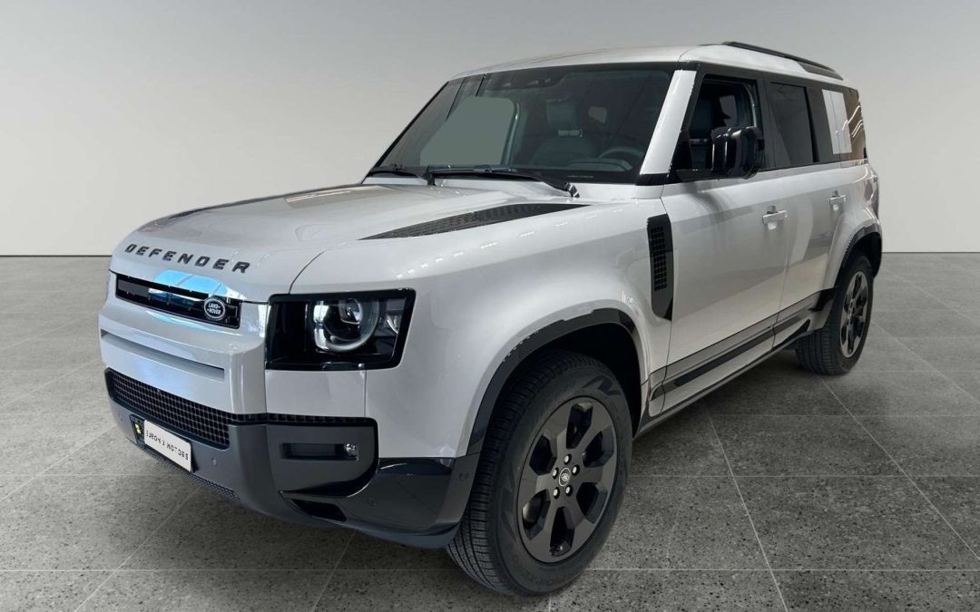 Land Rover Defender  X-Dynamic SE awd 200cv auto