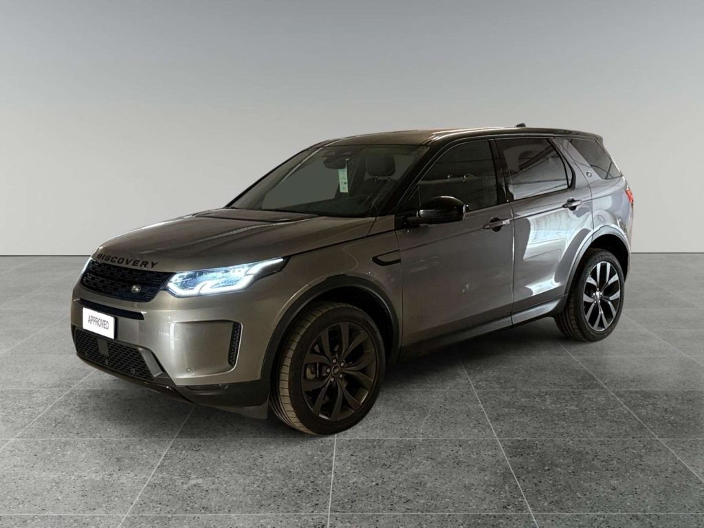 Land Rover Discovery Sport  mhev SE awd 163cv auto