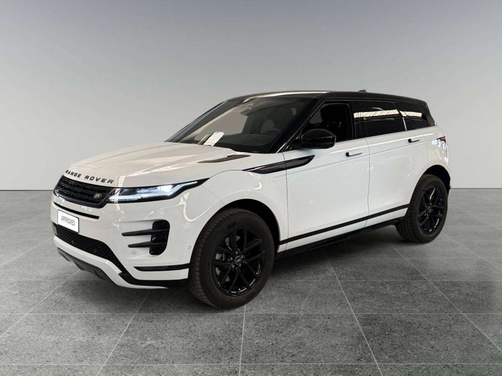 Land Rover Range Rover Evoque  2.0d i4 mhev Dynamic SE awd 163cv auto