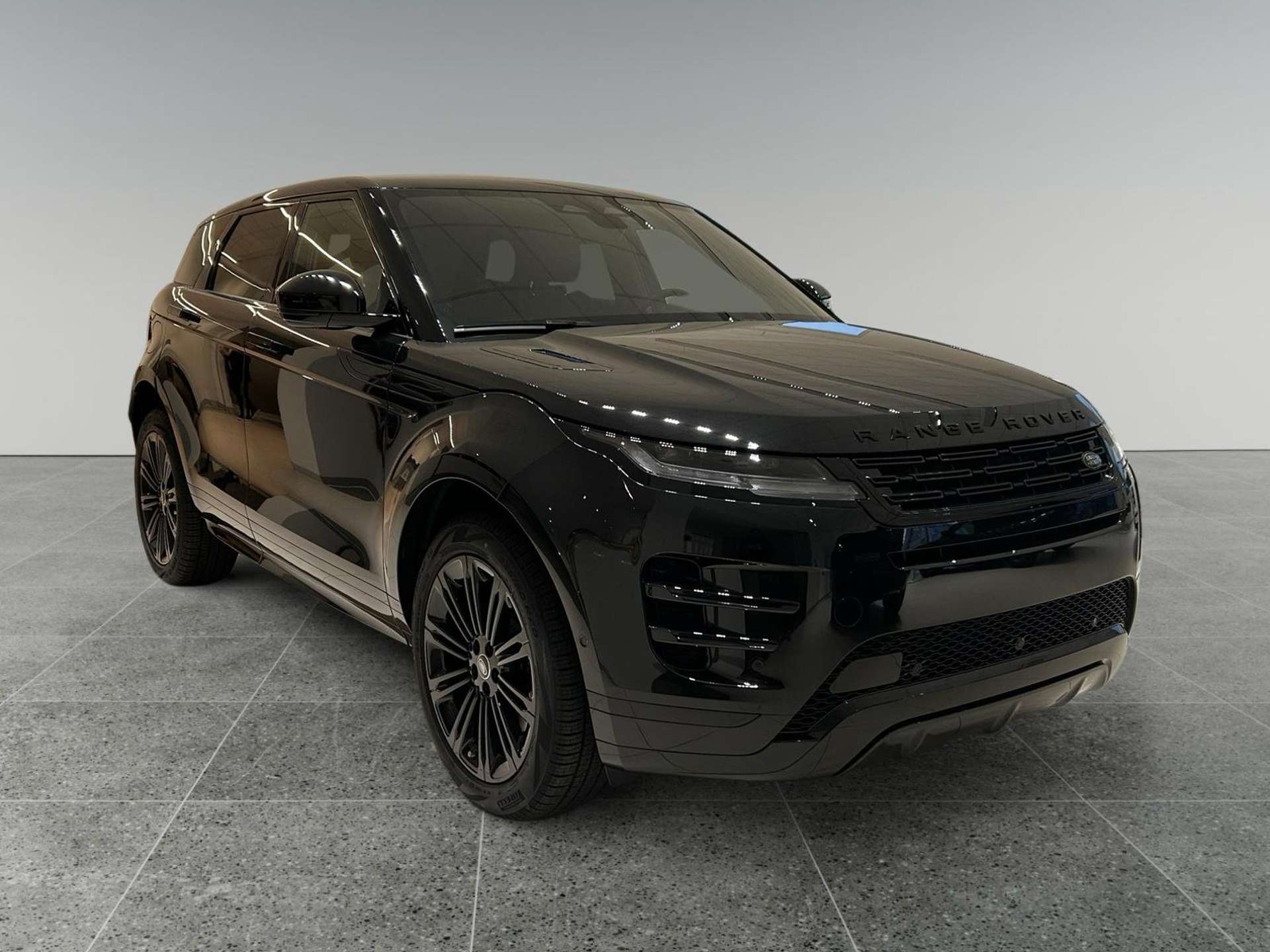 Land Rover Range Rover Evoque  DYNAMIC SE D165 AWD AUTO