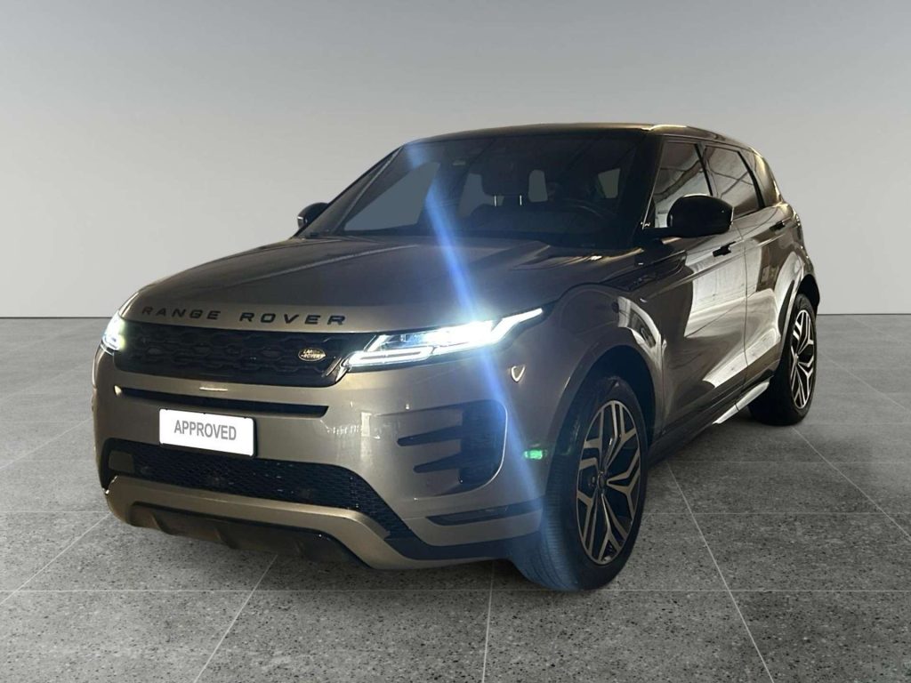 Land Rover Range Rover Evoque  R-Dynamic SE awd 150cv auto