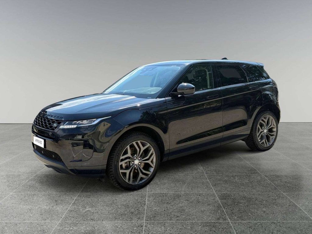 Land Rover Range Rover Evoque  Range Rover Evoque 2.0d i4 mhev S awd 204cv auto