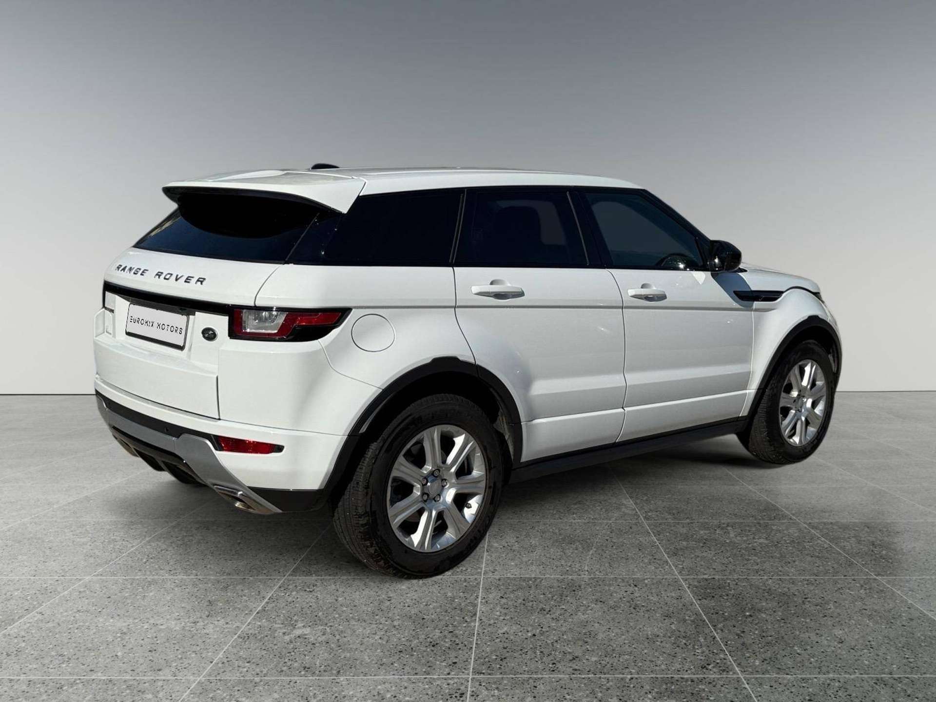 Land Rover Range Rover Evoque  Range Rover Evoque I 2016 5p 2.0 td4 SE 150cv auto