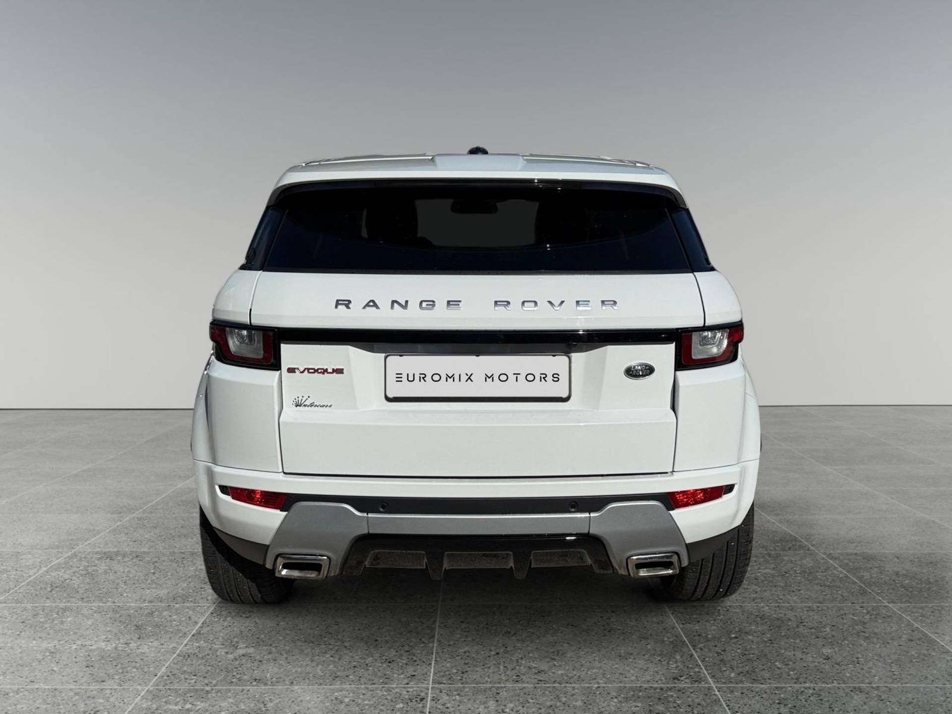 Land Rover Range Rover Evoque  Range Rover Evoque I 2016 5p 2.0 td4 SE 150cv auto