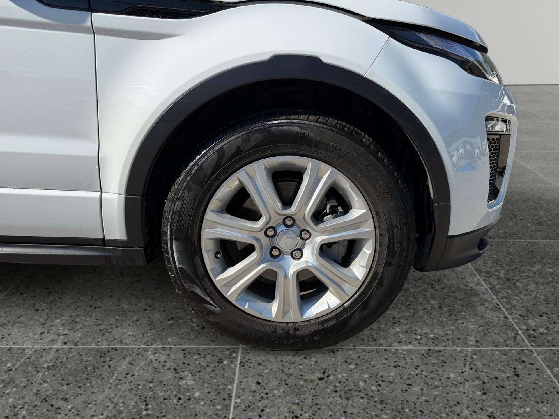 Land Rover Range Rover Evoque  Range Rover Evoque I 2016 5p 2.0 td4 SE 150cv auto