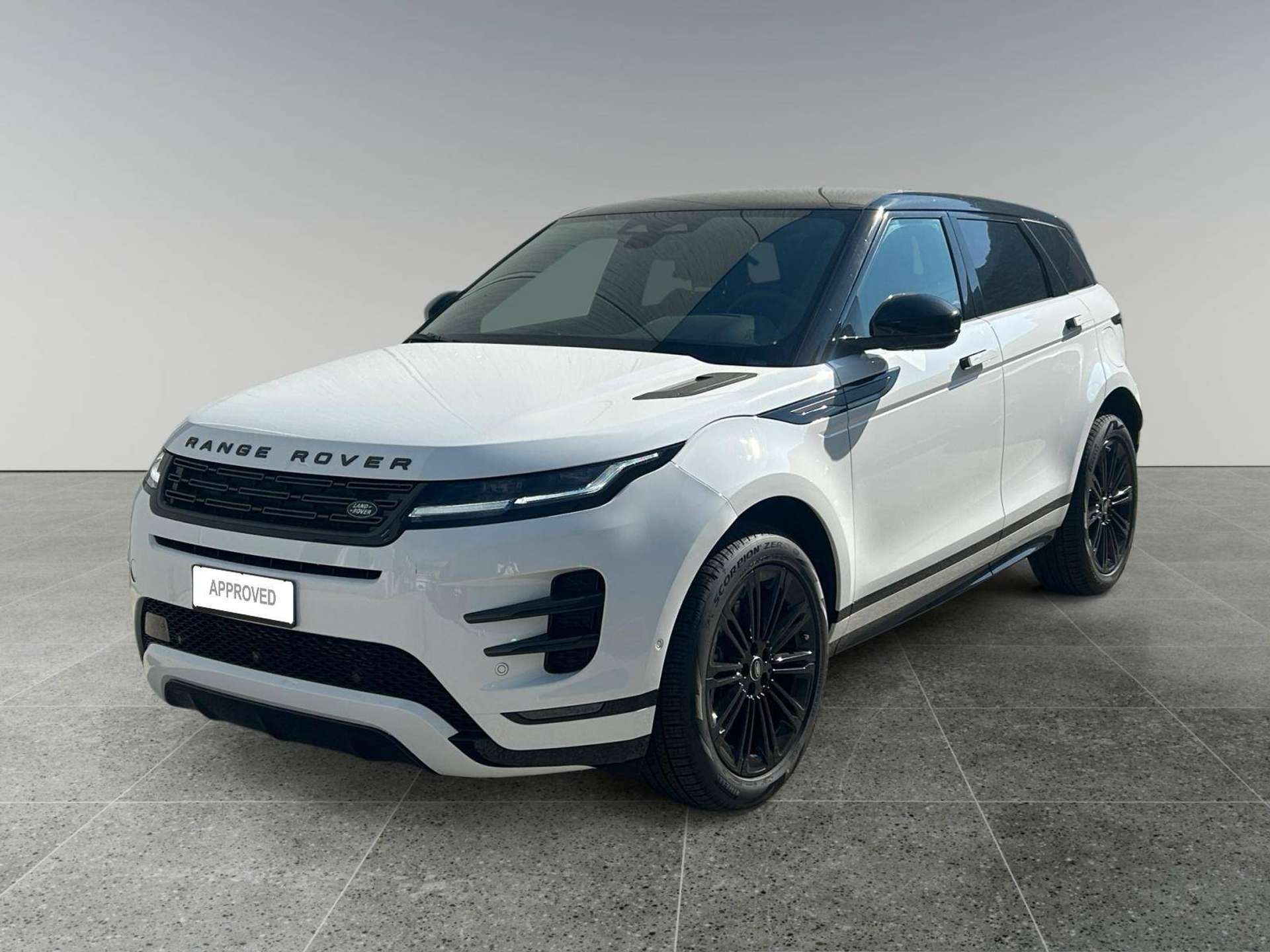 Land Rover Range Rover Evoque  Range Rover Evoque II 2024 1.5 i3 phev Dark Edition Dynamic SE awd 269cv auto