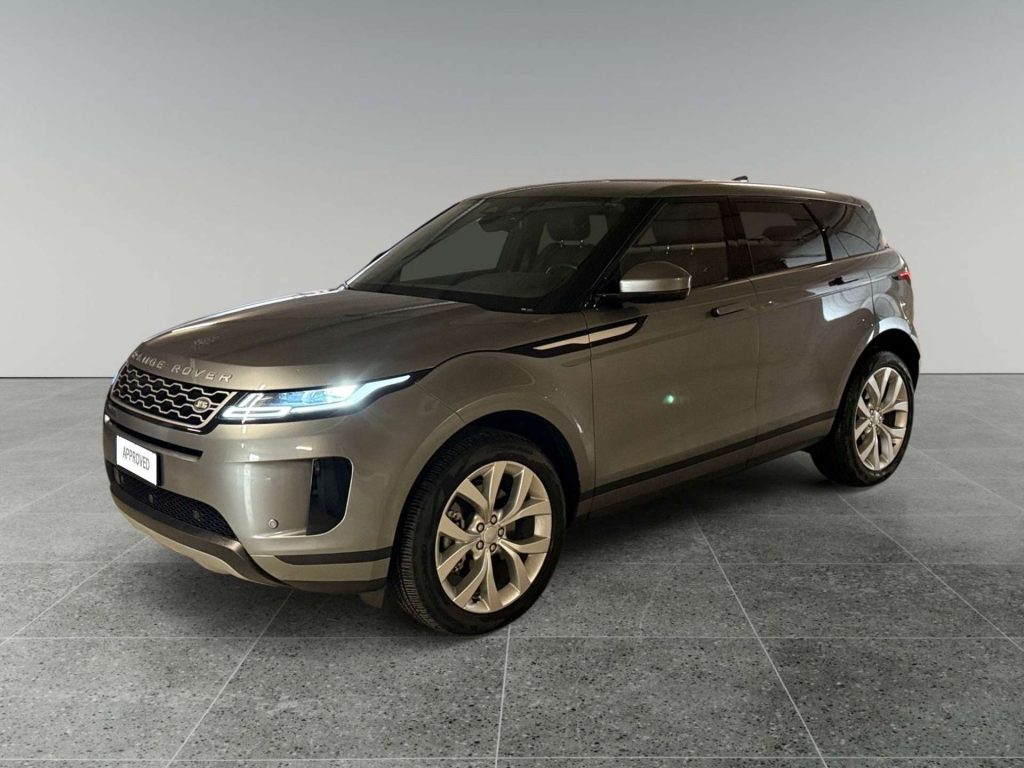 Land Rover Range Rover Evoque  SE awd 163cv auto