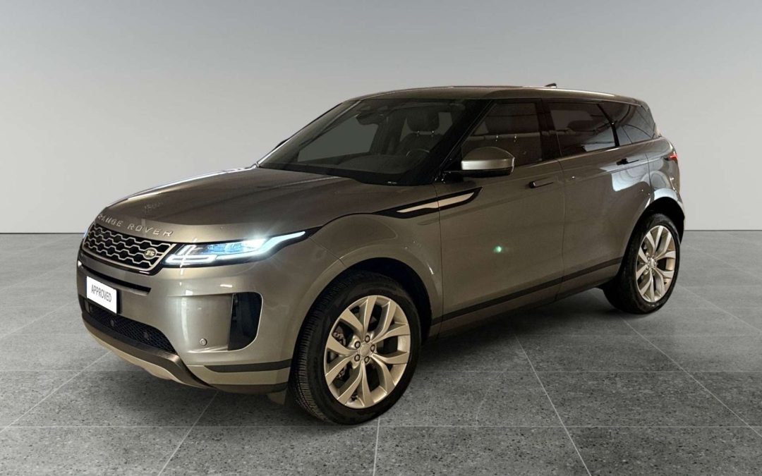 Land Rover Range Rover Evoque  SE awd 163cv auto