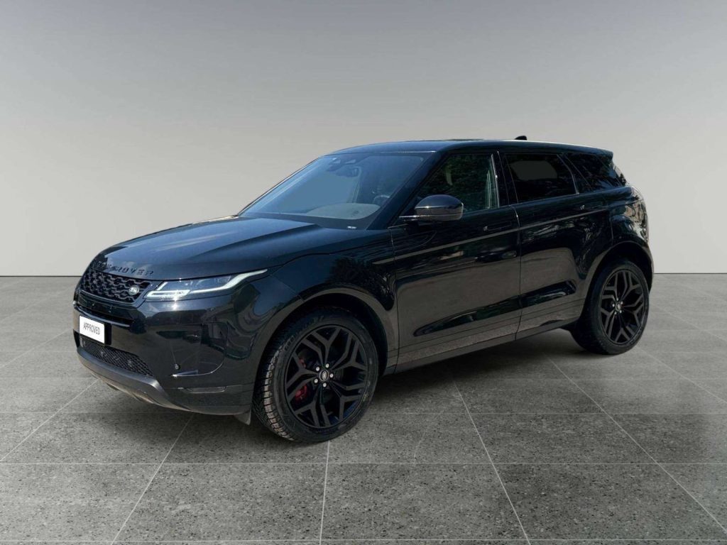 Land Rover Range Rover Evoque  SE awd 163cv auto