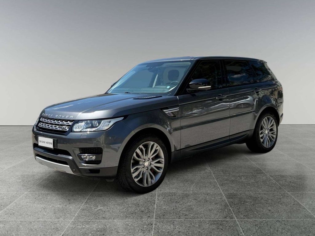 Land Rover Range Rover Sport  3.0 sdV6 HSE 292cv auto