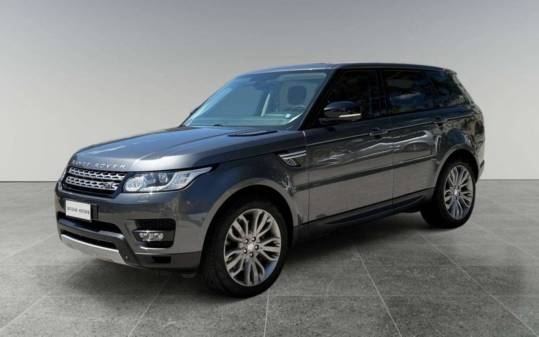 Land Rover Range Rover Sport  3.0 sdV6 HSE 292cv auto