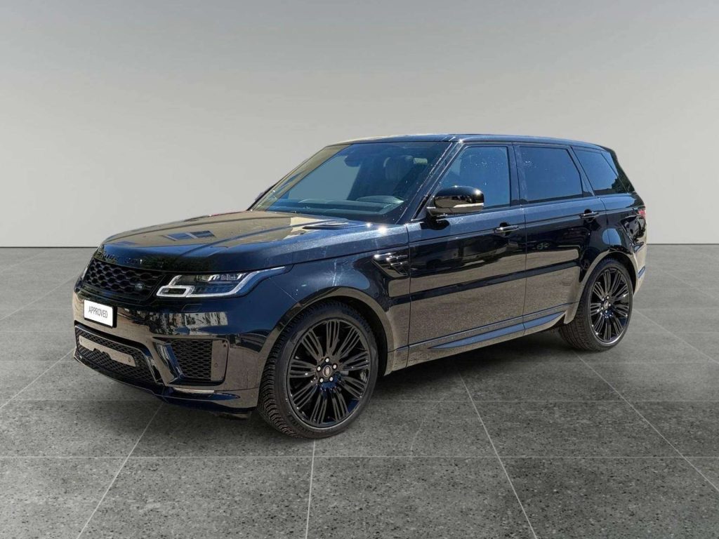 Land Rover Range Rover Sport  3.0d i6 mhev HSE Dynamic Stealth 249cv auto