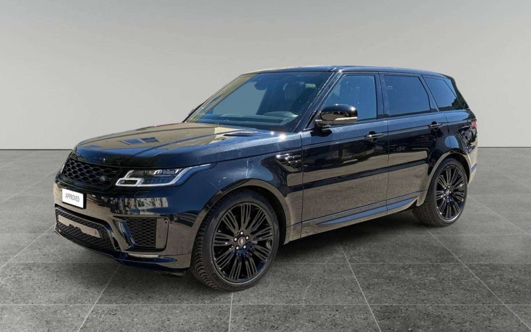 Land Rover Range Rover Sport  3.0d i6 mhev HSE Dynamic Stealth 249cv auto