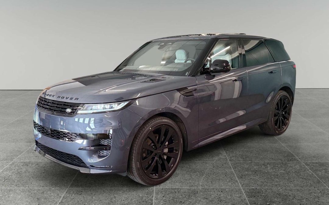 Land Rover Range Rover Sport  Dynamic SE 249cv AWD Auto Dark Edition