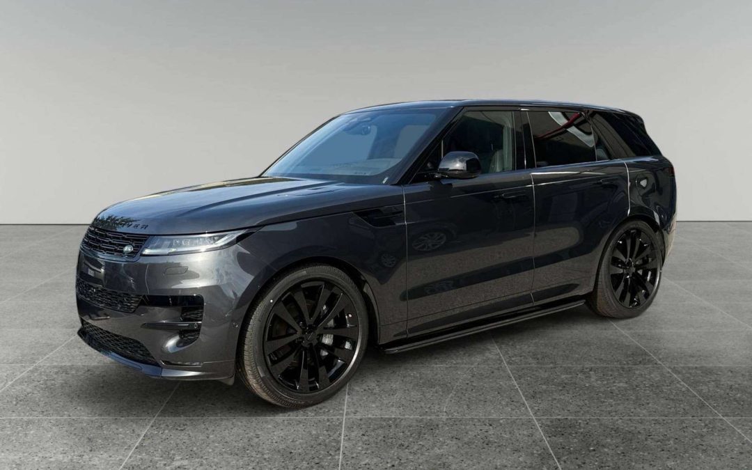 Land Rover Range Rover Sport  i6 Phev Dynamic SE Dark Edition awd 460cv auto