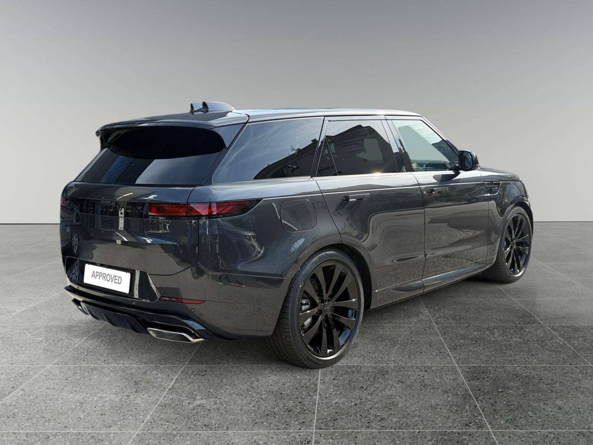 Land Rover Range Rover Sport  i6 Phev Dynamic SE Dark Edition awd 460cv auto