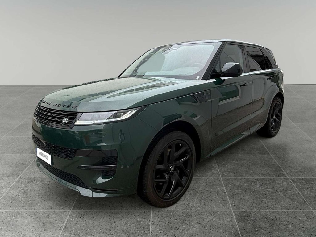 Land Rover Range Rover Sport  Range Rover Sport 3.0 i6 phev Dynamic SE awd 460cv auto