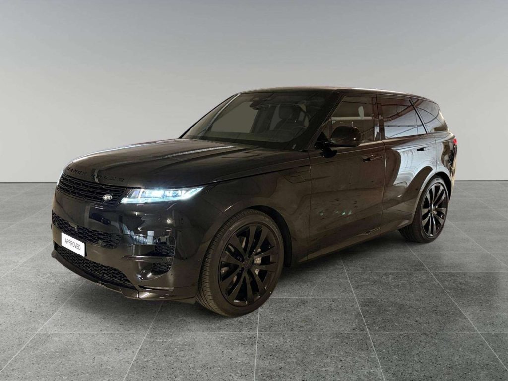 Land Rover Range Rover Sport  Range Rover Sport 3.0d i6 mhev Dynamic SE awd 250cv auto