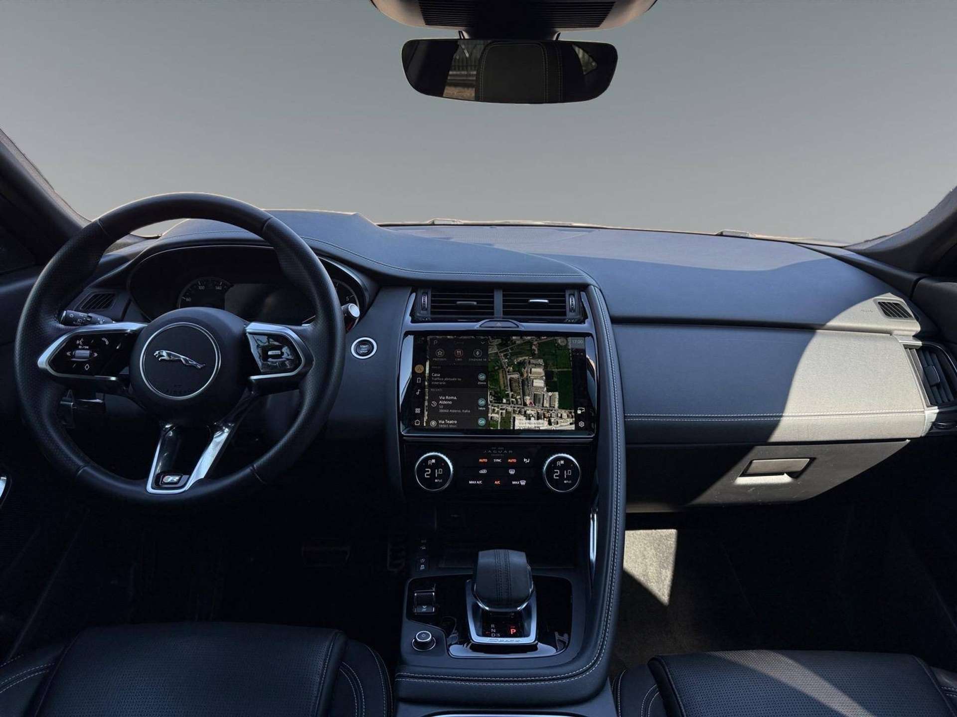 Jaguar E-Pace  E-Pace 2021 1.5 i3 phev R-Dynamic S awd 309cv auto