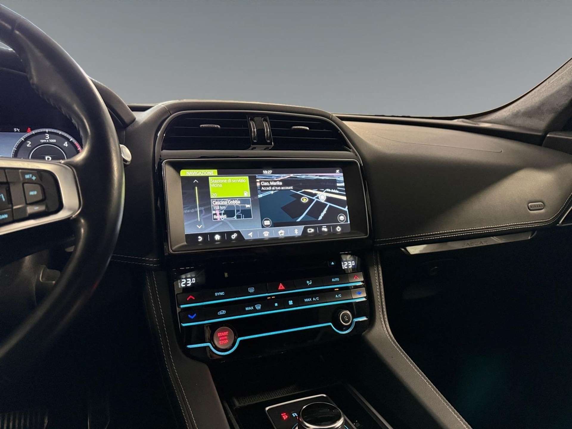 Jaguar F-Pace  2.0d i4 R-Sport awd 240cv auto my20