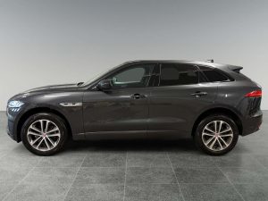 Jaguar F-Pace  2.0d i4 R-Sport awd 240cv auto my20