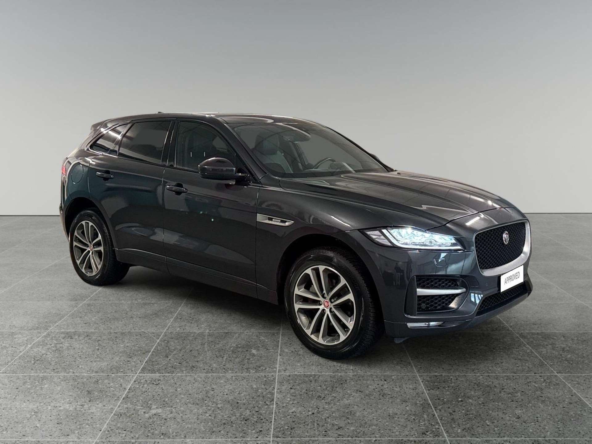 Jaguar F-Pace  2.0d i4 R-Sport awd 240cv auto my20