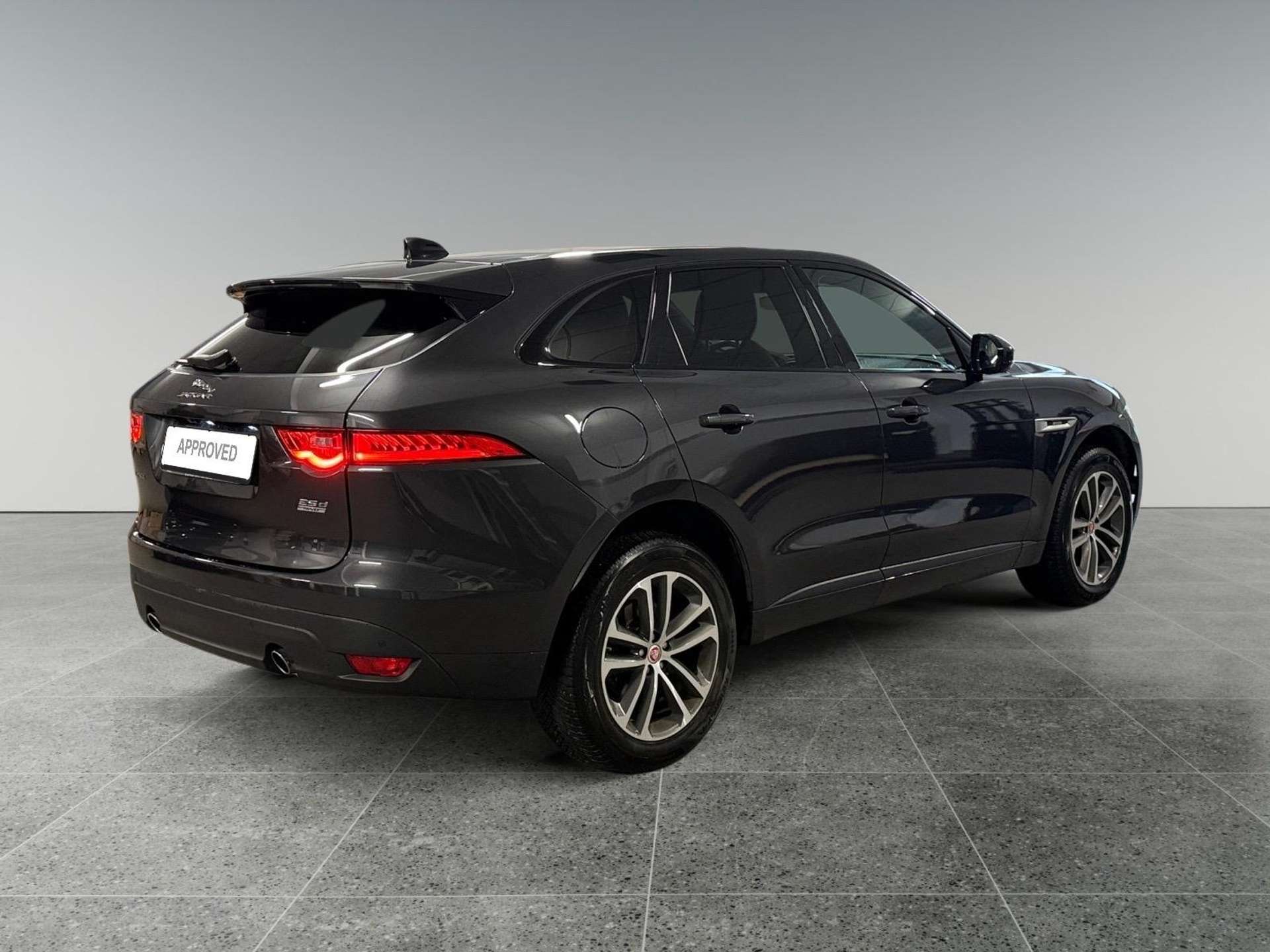 Jaguar F-Pace  2.0d i4 R-Sport awd 240cv auto my20