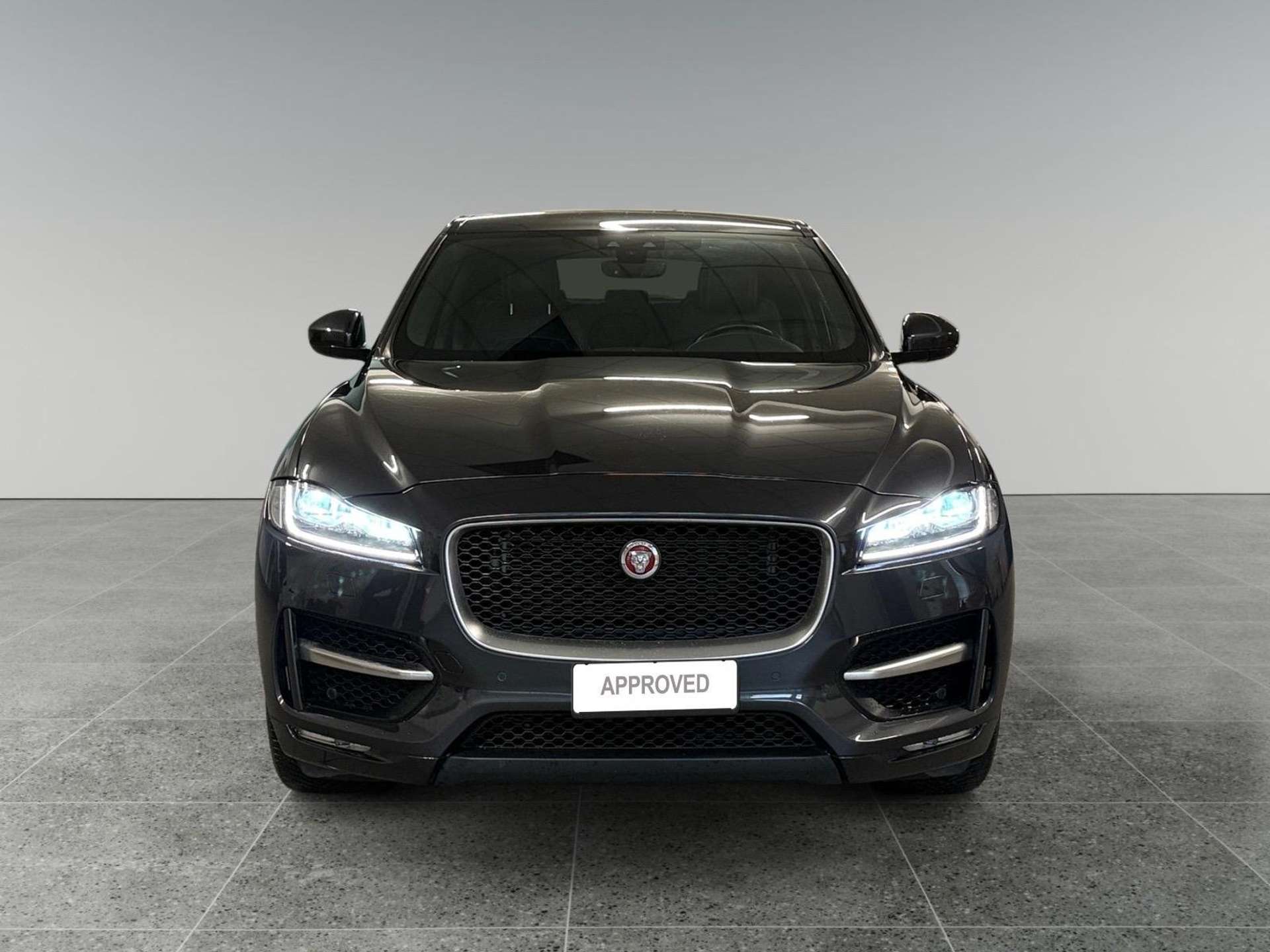 Jaguar F-Pace  2.0d i4 R-Sport awd 240cv auto my20