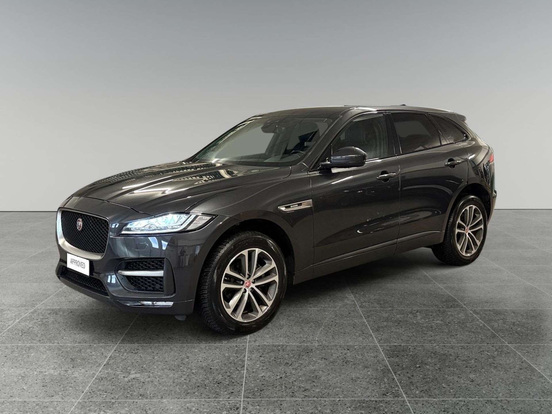Jaguar F-Pace  2.0d i4 R-Sport awd 240cv auto my20