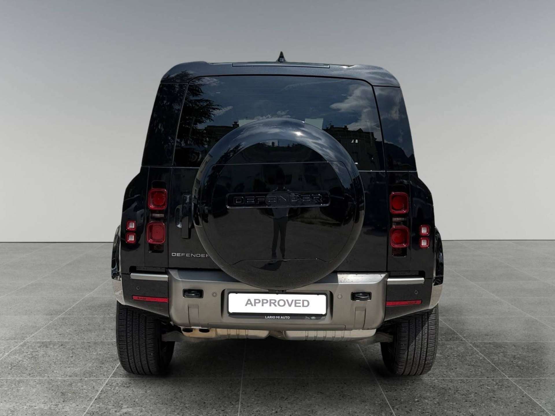 Land Rover Defender  Defender 90 3.0d i6 mhev X-Dynamic SE awd 200cv auto