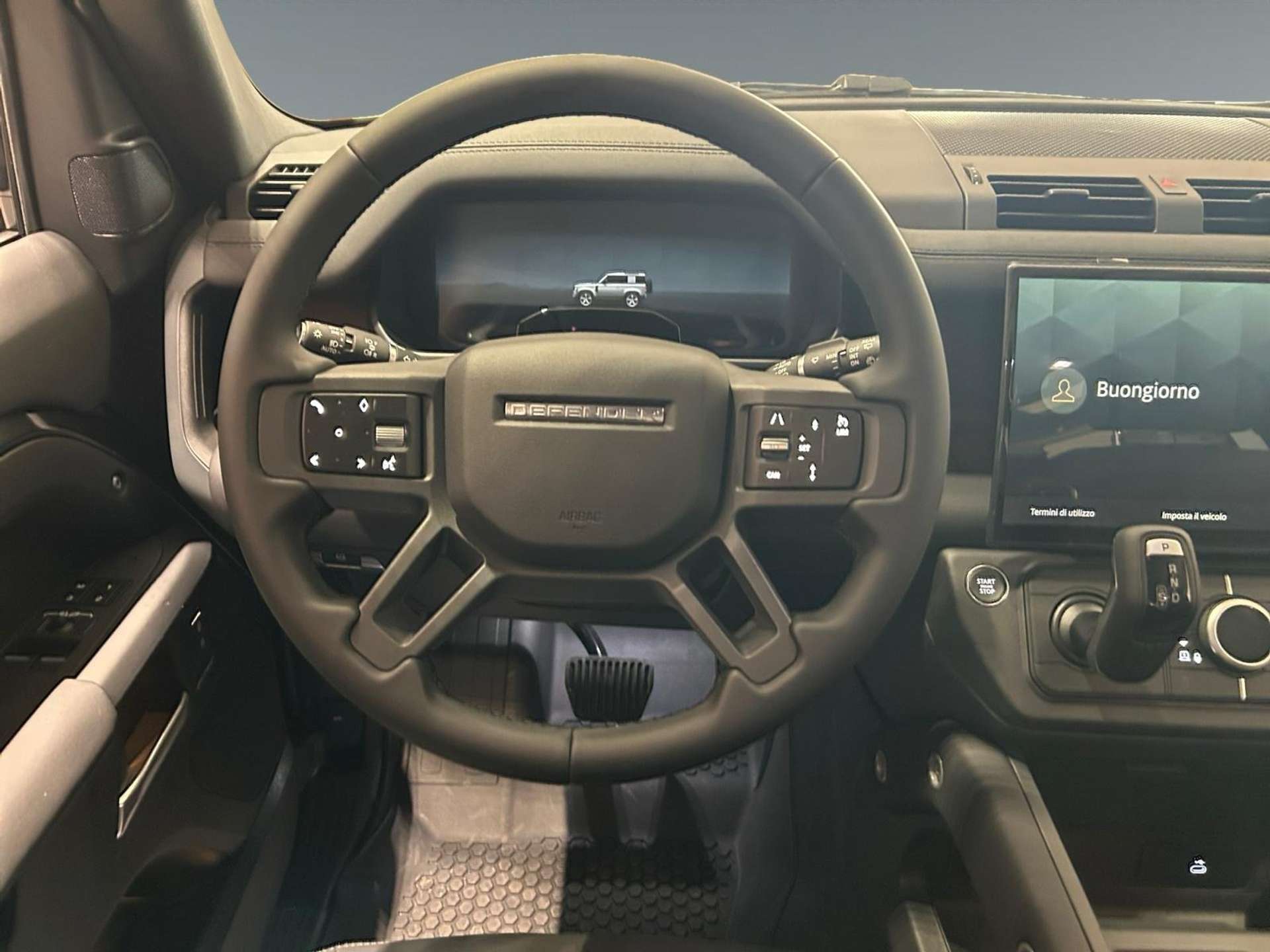 Land Rover Defender  X-Dynamic SE awd 200cv auto