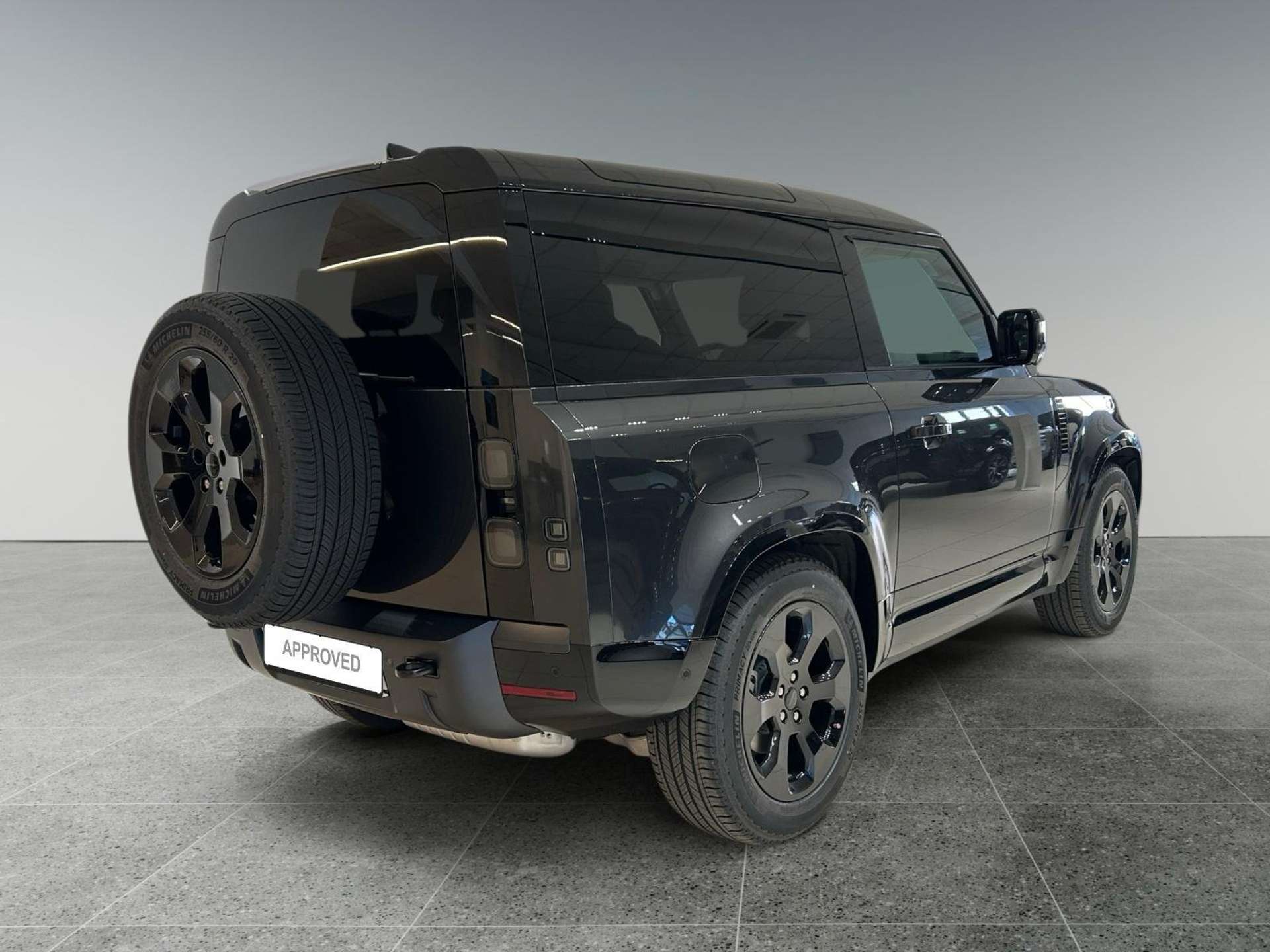 Land Rover Defender  X-Dynamic SE awd 200cv auto