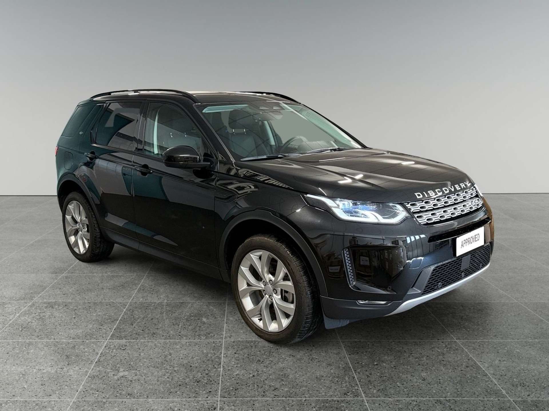 Land Rover Discovery Sport  Discovery Sport 2.0d td4 mhev SE awd 163cv auto