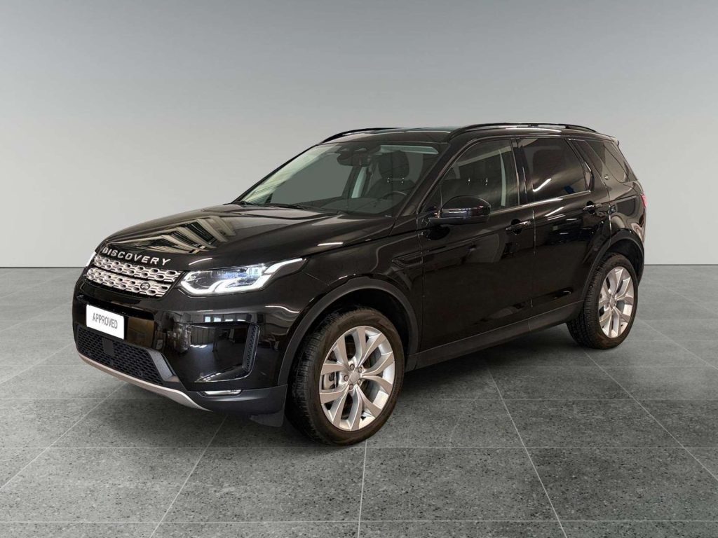 Land Rover Discovery Sport  Discovery Sport 2.0d td4 mhev SE awd 163cv auto