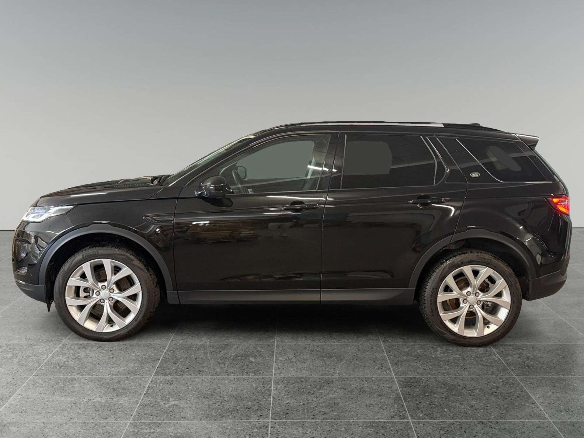 Land Rover Discovery Sport  Discovery Sport 2.0d td4 mhev SE awd 163cv auto
