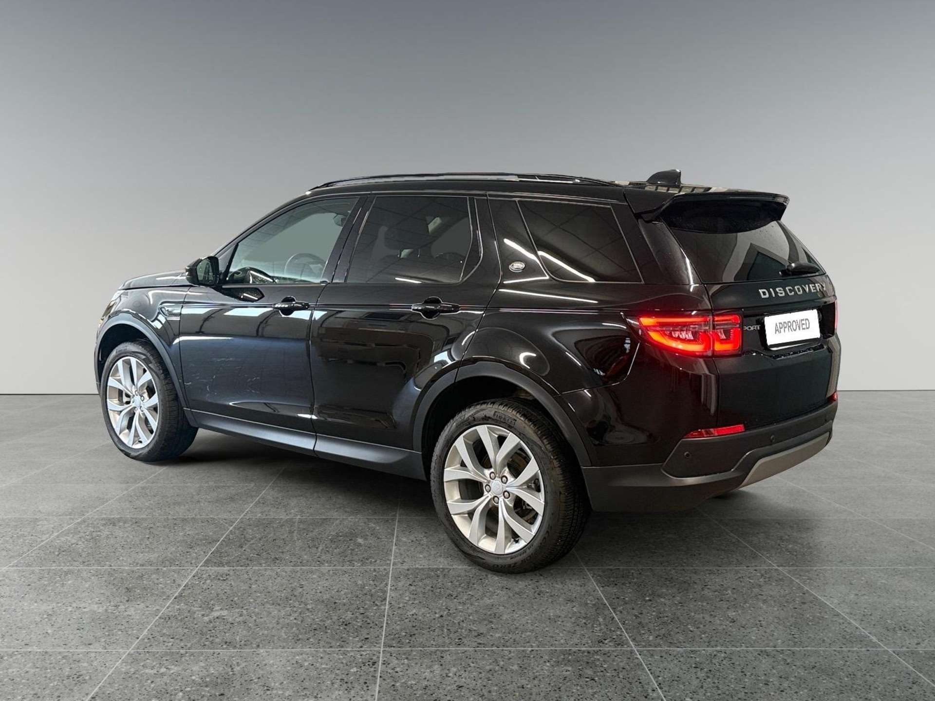 Land Rover Discovery Sport  Discovery Sport 2.0d td4 mhev SE awd 163cv auto