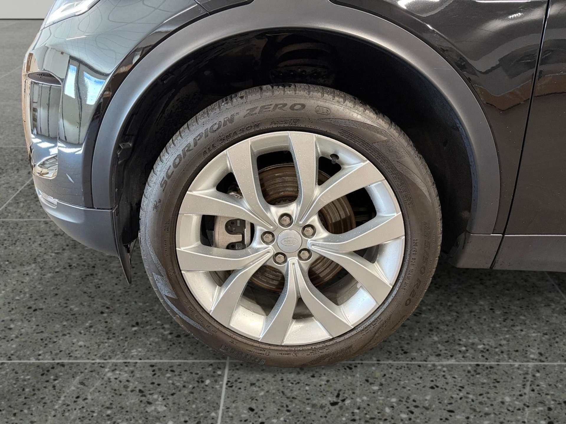 Land Rover Discovery Sport  Discovery Sport 2.0d td4 mhev SE awd 163cv auto