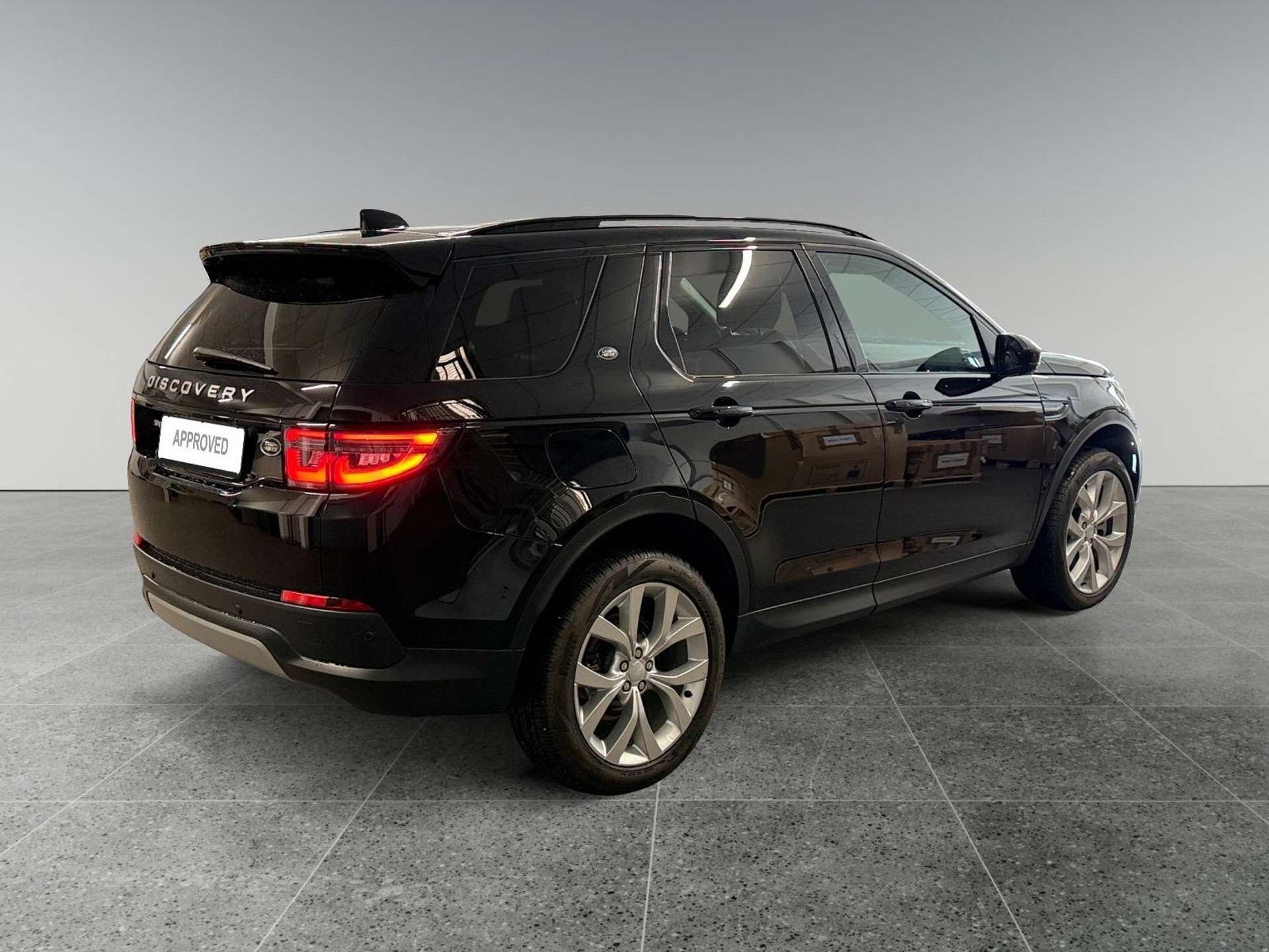 Land Rover Discovery Sport  Discovery Sport 2.0d td4 mhev SE awd 163cv auto