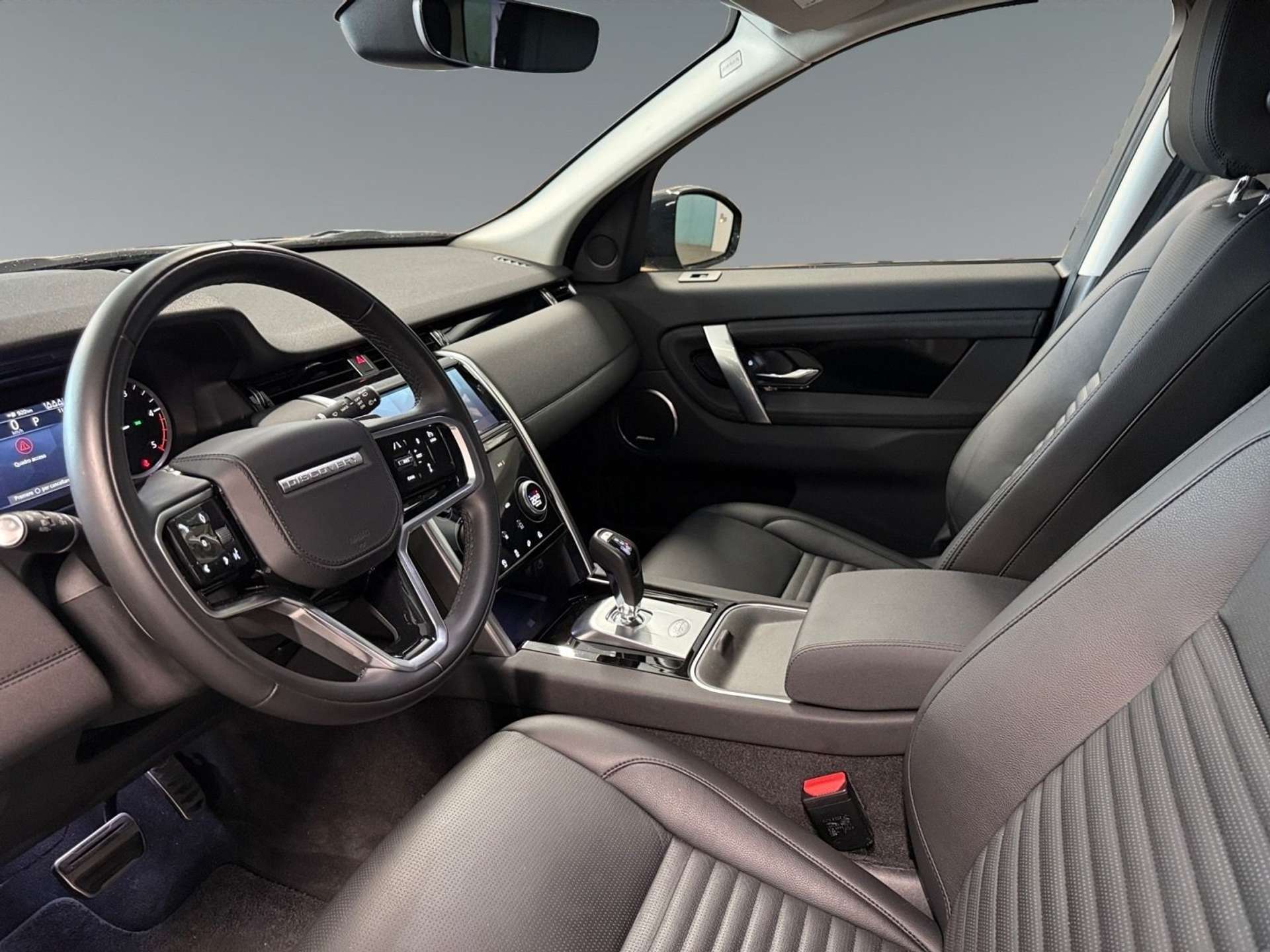 Land Rover Discovery Sport  Discovery Sport 2.0d td4 mhev SE awd 163cv auto