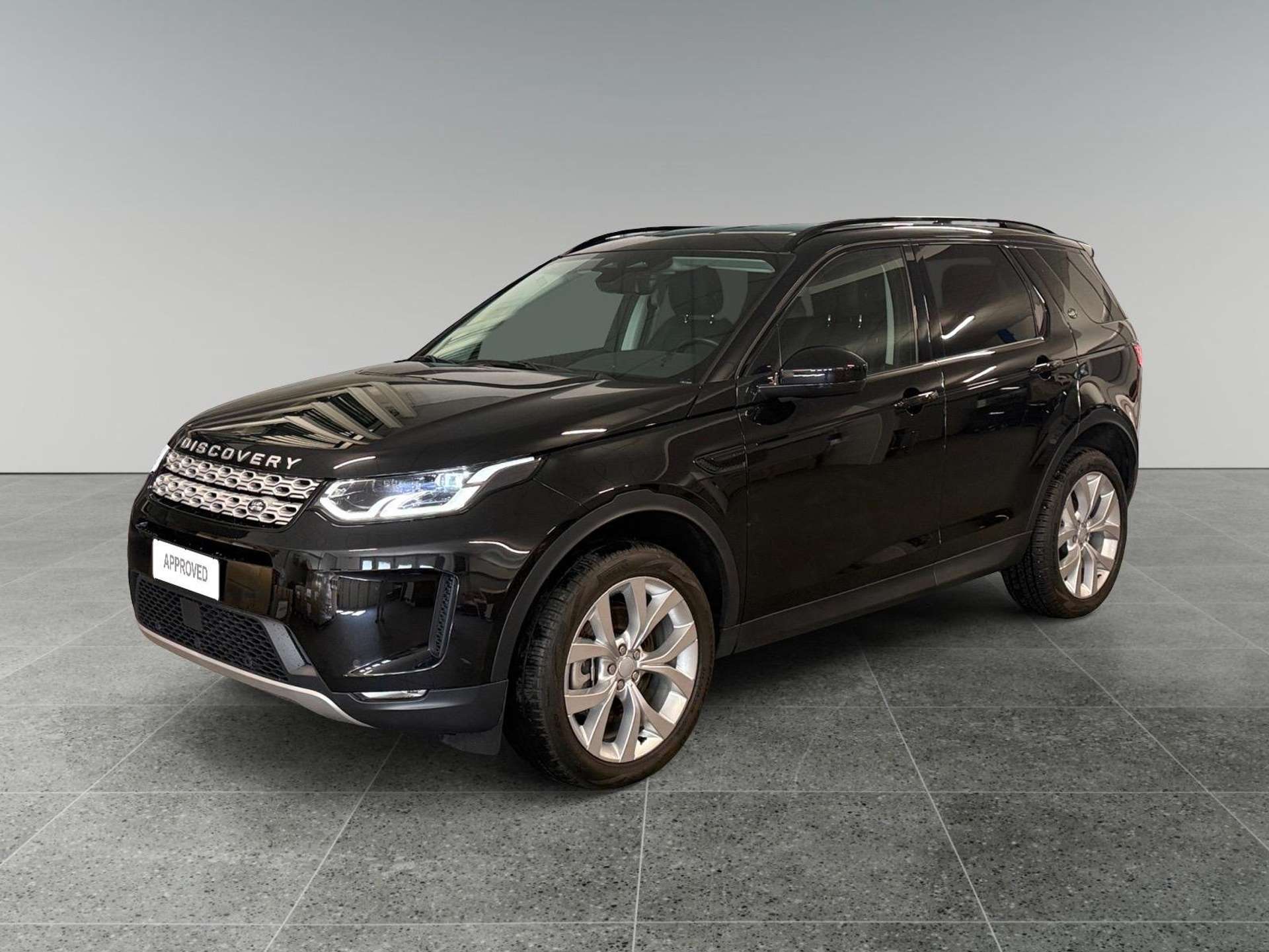 Land Rover Discovery Sport Discovery Sport 2.0d td4 mhev SE awd 163cv auto