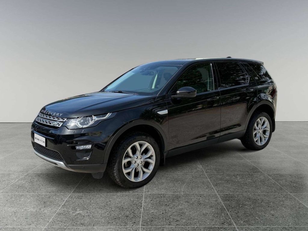 Land Rover Discovery Sport  HSE 180cv auto