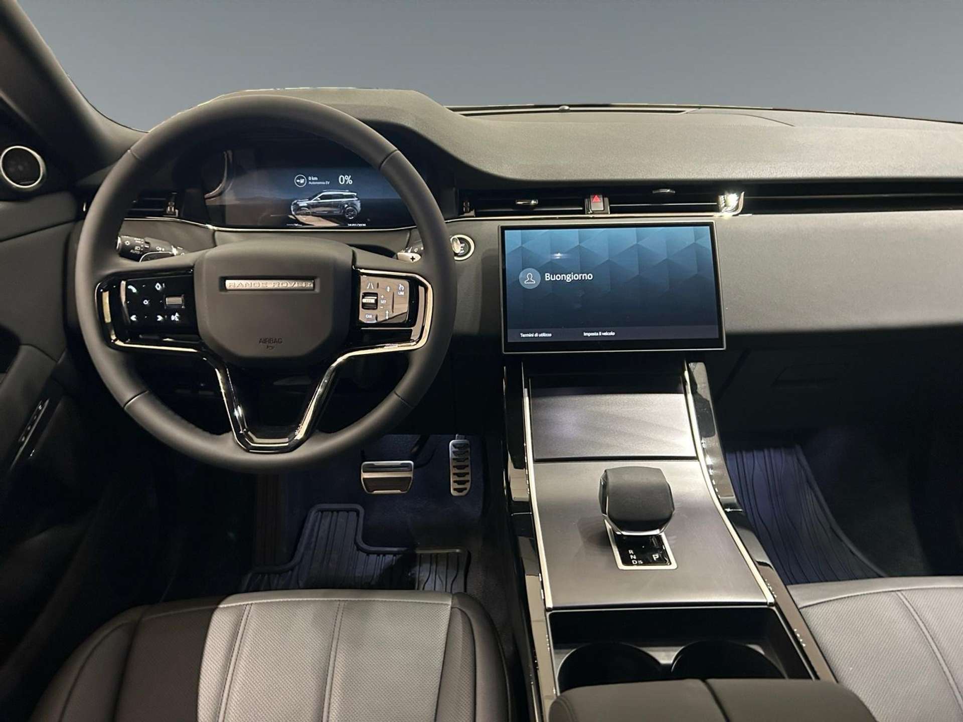 Land Rover Range Rover Evoque  PHEV Dynamic SE awd 269cv auto
