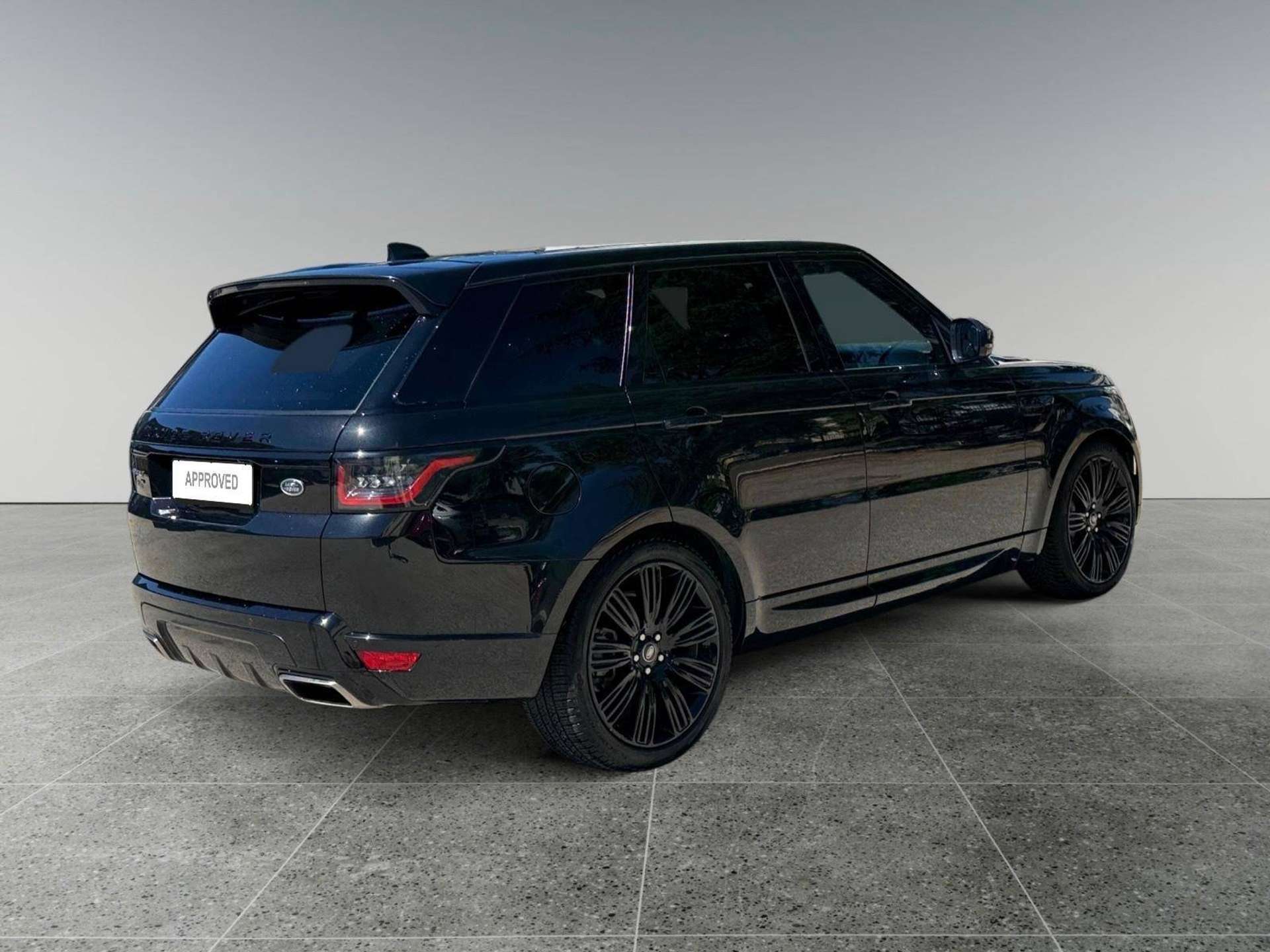 Land Rover Range Rover Sport  3.0d i6 mhev HSE Dynamic Stealth 249cv auto
