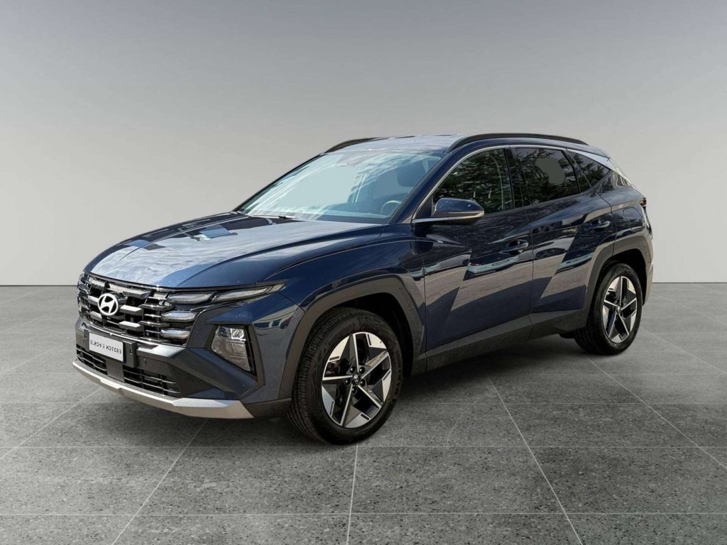 Hyundai TUCSON  Tucson III 2024 1.6 crdi 48V Exellence 2wd dct