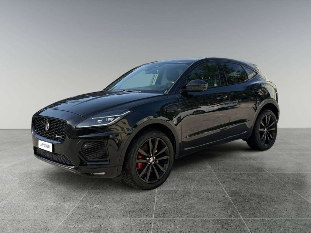 Jaguar E-Pace  E-Pace 2021 2.0d i4 mhev R-Dynamic S awd 163cv auto